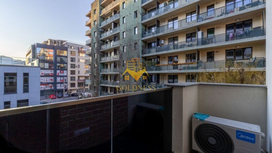 2 camere, premium, parcare, bloc nou,Gheorgheni zona FSEGA,Iulius Mall - Poză 11