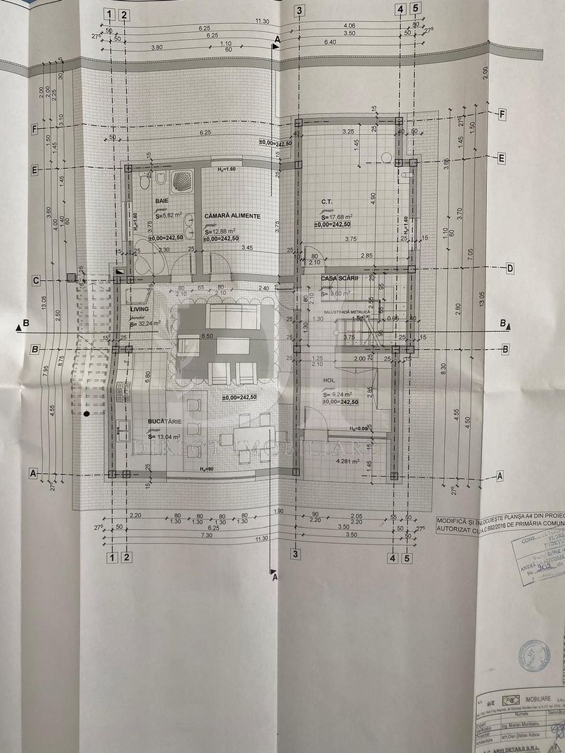 Casa individuala 220 mp /  curte libera de 581 mp / Zona Tautiului - Poză 9