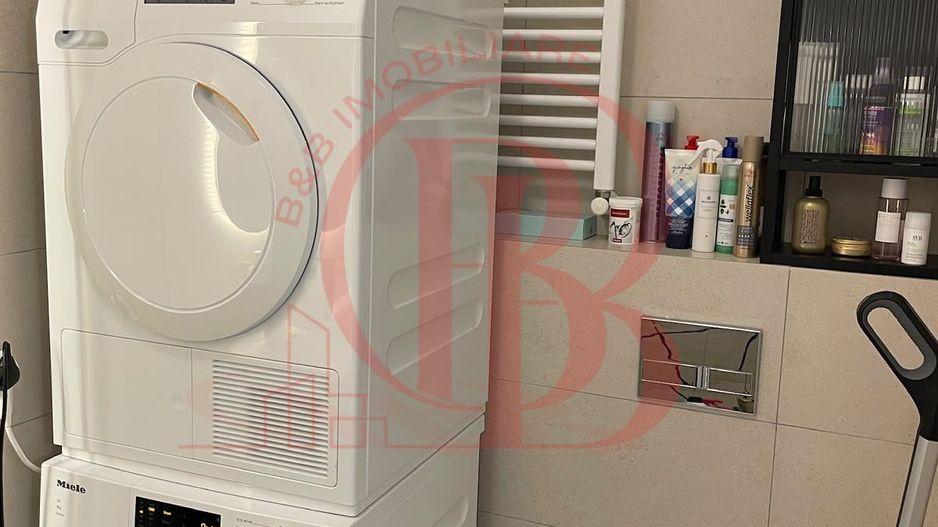 Superb 2 Camere Mobilat Utilat Premium Gradina Amenajata - Poză 11