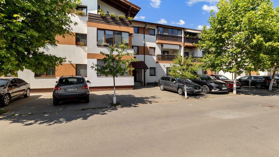 Apartament 2 camere de vânzare – Sanpetru, parter, curte proprie - Poză 11