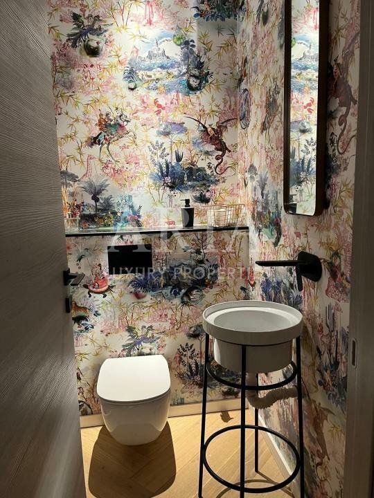 APARTAMENT 4 CAMERE GRADINA 175M2  CISMIGIU - Poză 6