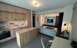 Apartament cu 2 camere, 52mp , terasa 25mp , Zona Centrala - Poză 1