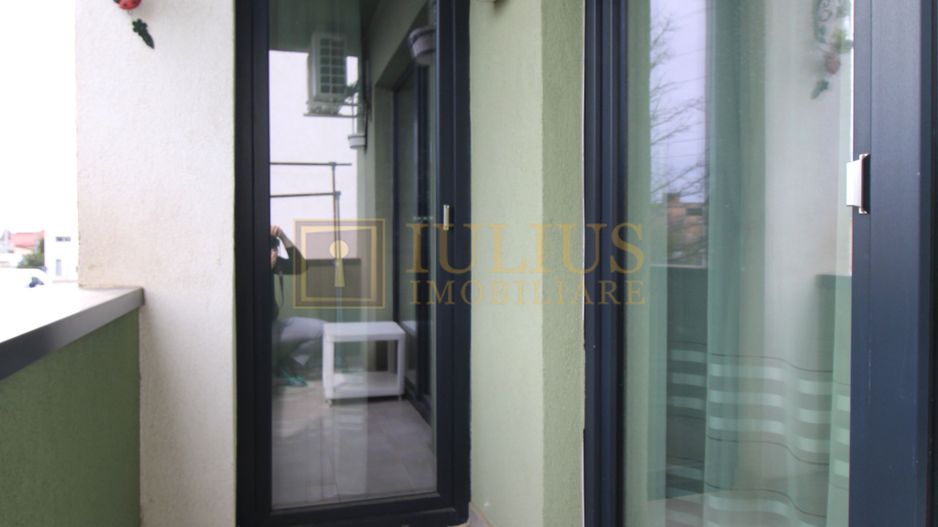 2 camere, centrala proprie, zona linistita - Poză 14