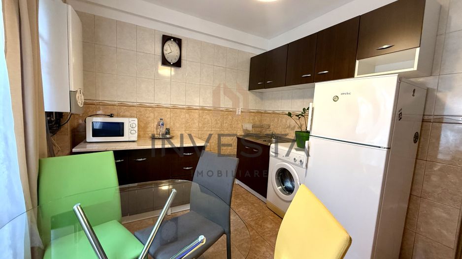 Apartament 1 camera decomandat, parcare inclusa, zona Intre Lacuri! - Poză 3