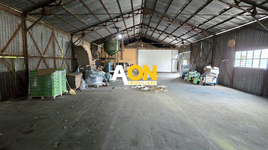 Hală de Închiriat, 180mp, Zona Ampoi 1 - Poză 3