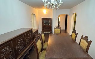 Apartament 4 camere de închiriat | central | etaj 2 | semidecomandat | - Poză 6