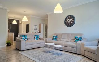 Apartament 3 camere,utili + 2 balcoane, parcare subterană – Turnisor - Poză 4
