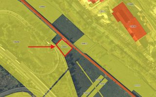 Teren de vânzare în imediata vecinătate a autostrăzii | zona Gușterița - Poză 2