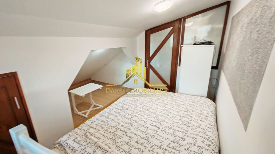 2 camere, mobilat modern, TOTUL NOU, terasa, Intre Lacuri, Iulius Mall - Poză 19