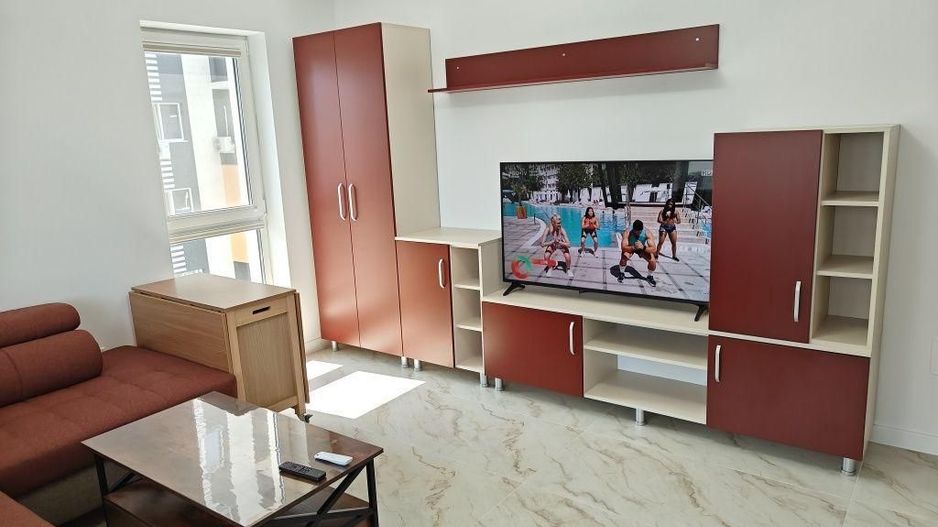 AP. 2 CAMERE- METALURGIEI, PRIMA INCHIRIERE, PARCARE INCLUSA, CENTRALA - Poză 2