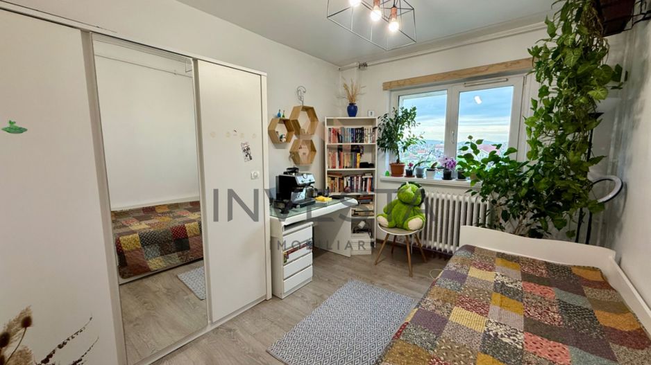Apartament decomandat cu 4 camere si 2 balcoane - zona Marasti! - Poză 7