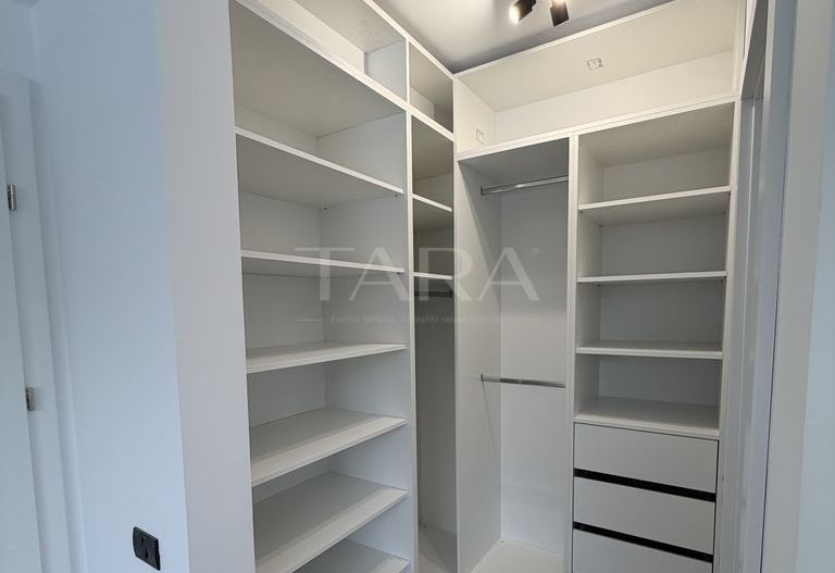 Apartament nou cu 3 camere, în Borhanci – complex privat. - Poză 6