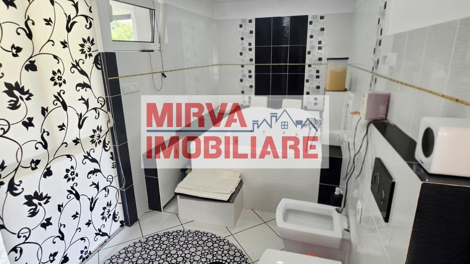 Vilă premium 5 camere cu salină și garaj | Coțofenești - Poză 53