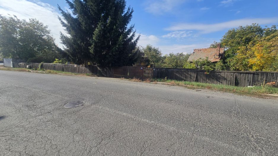 Teren intravilan 15.000 mp+casa 150mpTargu Mures,45 euro mp. - Poză 8