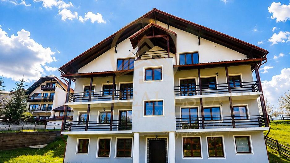 De vanzare | Vila cu 10 unități de cazare | Bran | Potential excelent - Poză 20