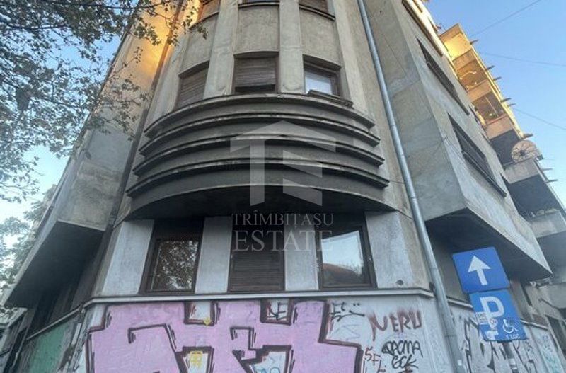 CISMIGIU - Stirbei | 4 camere parter pretabil Notariat cabinet Avocat - Poză 22