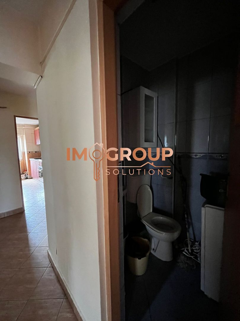 Nicolina -3 Camere Decomandat - 2Bai - Bloc 1991 - 86Mp - Poză 6