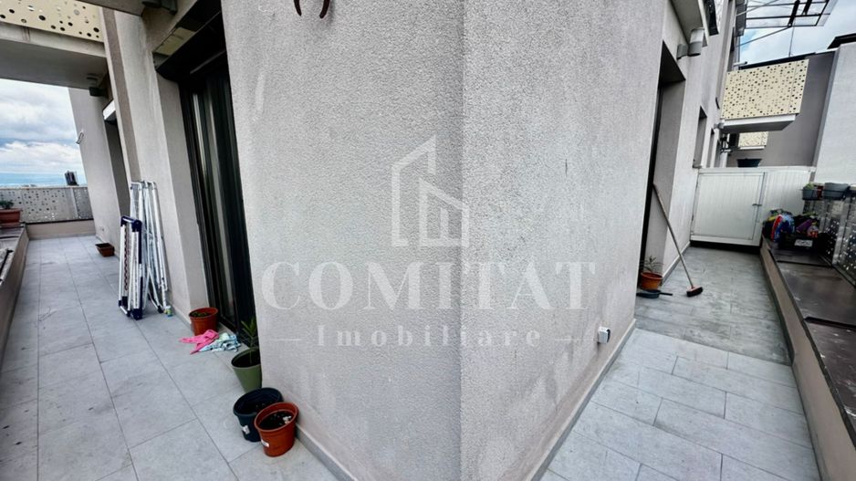 Apartament 4 camere | Parcare | Terasa 30 mp | Cartier Europa - Poză 23