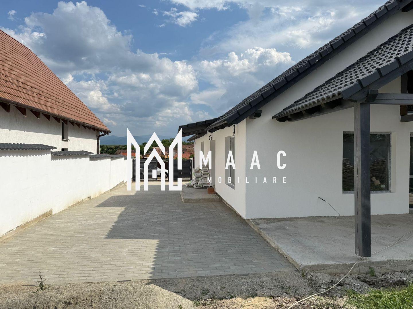 Casă individuala modernă I 4 camere I 500 mp teren I 98 mp utili I Șura Mică - Poză 9