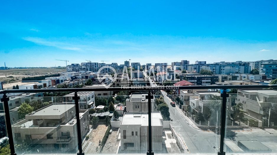 Tomis PLUS - Studio Premium cu Parcare Subterană și Randament Imediat - Poză 11