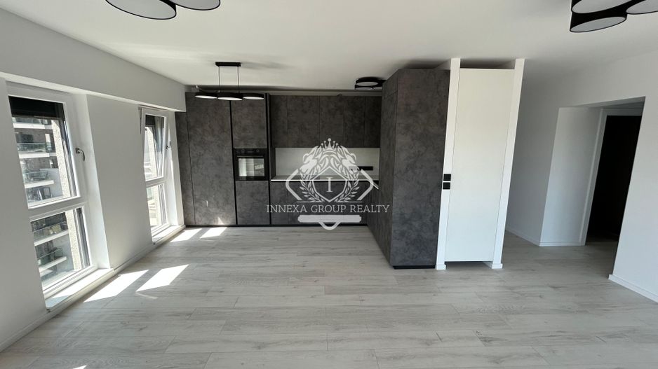 Apartament modern 3 camere în Belvedere Residences – Faza III, zonă premium nord - Poză 1