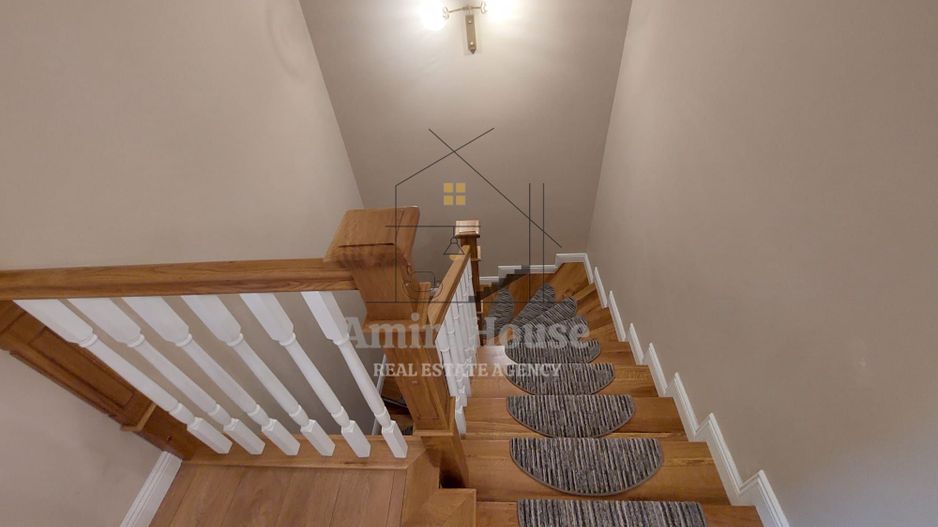 Duplex ultrafinisat mobilat utilat cu 2 locuri de parcare zona Terra - Poză 26