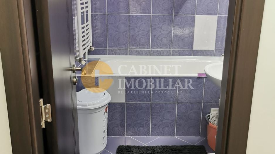 2 camere decomandat- Mobilat și utilat - Nicolina 2 - Etaj 3/4 - Poză 6