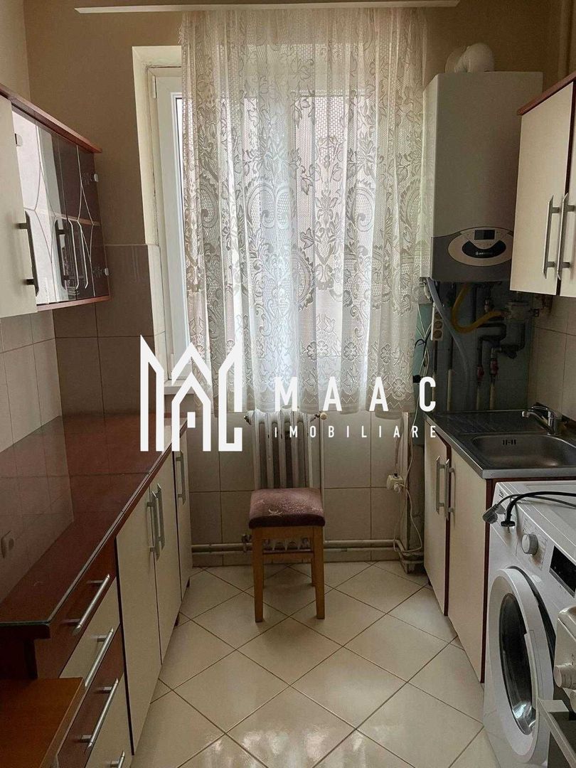 Apartament de închiriat Sibiu | 2 camere | Hipodrom 1 | balcon - Poză 2