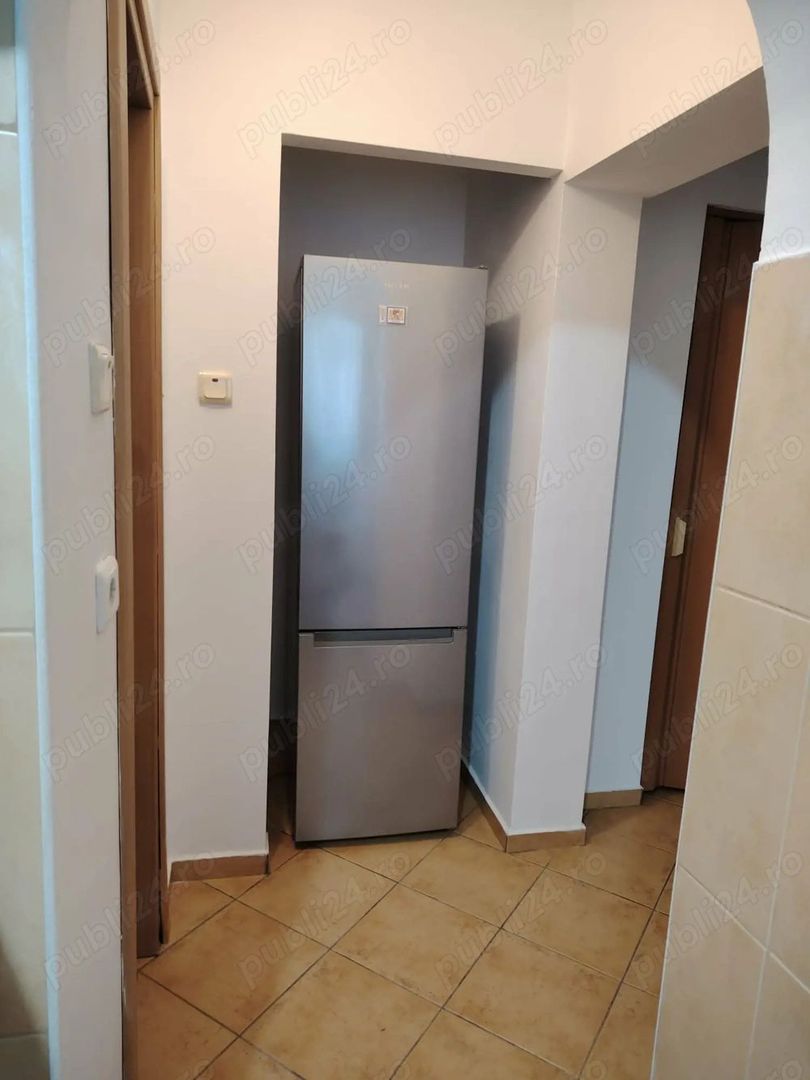 Apartament 2 camere mobilat, AC, mobilat complet, lângă metrou Grigorescu - Poză 7