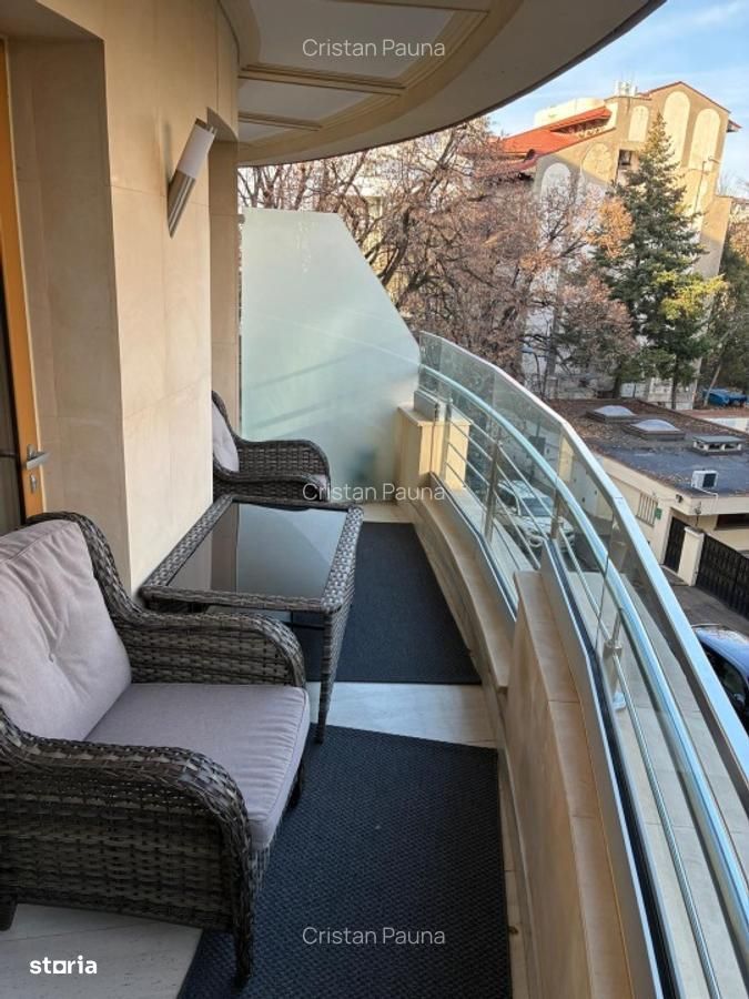 Apartament exclusivist, Primăverii, 4 camere, 76 mp, finisaje premium, bloc nou. - Poză 10