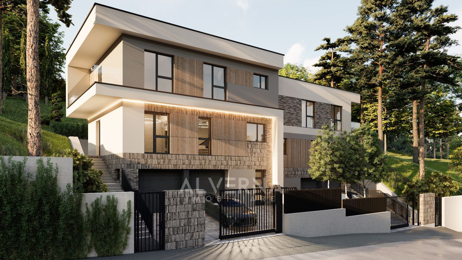 COMISION 0% | Casa Duplex | 161mp + gradina 110mp | Tauti - Floresti - Poză 2