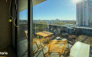 Apartament 2 camere Dinamic City vede Parcul Verdiparcare inclusă - Poză 8