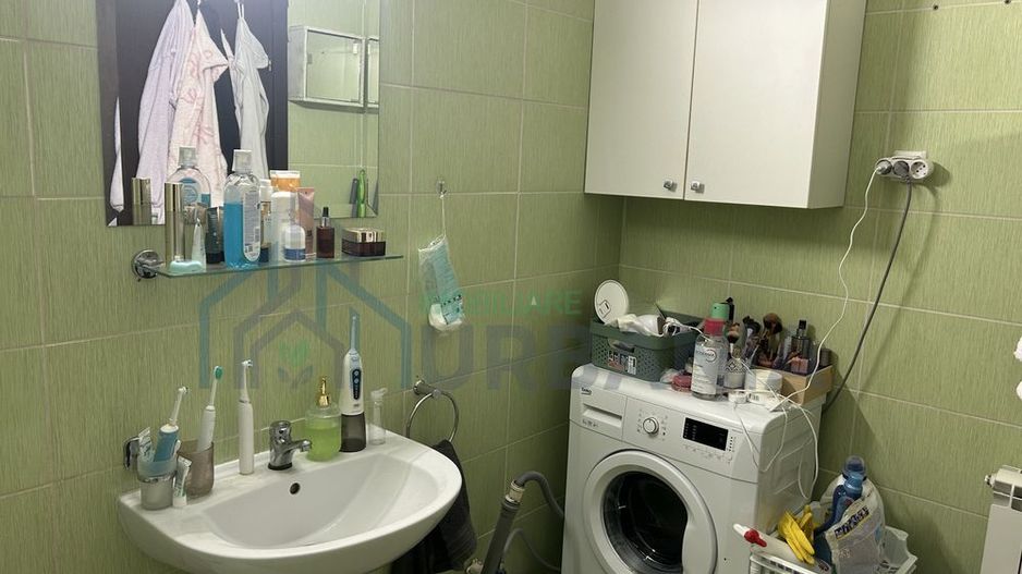 Apartament cu 2 camere, mobilat și utilat, în Tătărași - Green Park - Poză 4