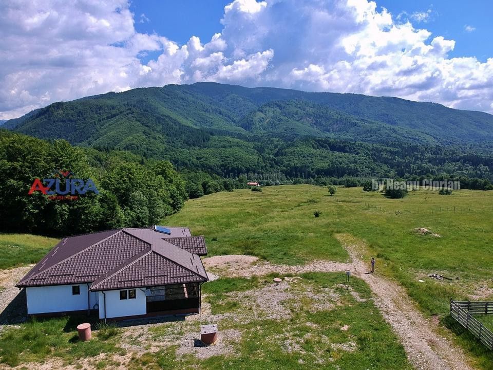 AZURA Imobiliare Pitesti - Casă de vacanță, Nucșoara! - Poză 13