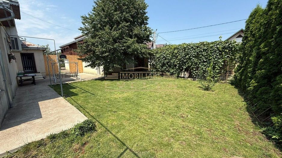 De vânzare – Casă 4 camere în zona Cătămărești Deal (Casa Boema) - Poză 1