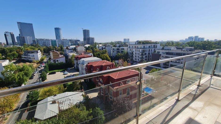 Apartament | 4 camere | 2 locuri parcare | North Area Lake View - Poză 17