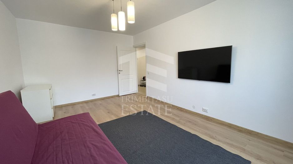 BERCENI | Aparatorii Patriei | Chirie 2 Camere Renovat + Metrou - Poză 7