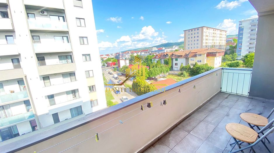 2 camere, decomandat, modern, terasa, parcare, Zorilor, Calea Turzii - Poză 12