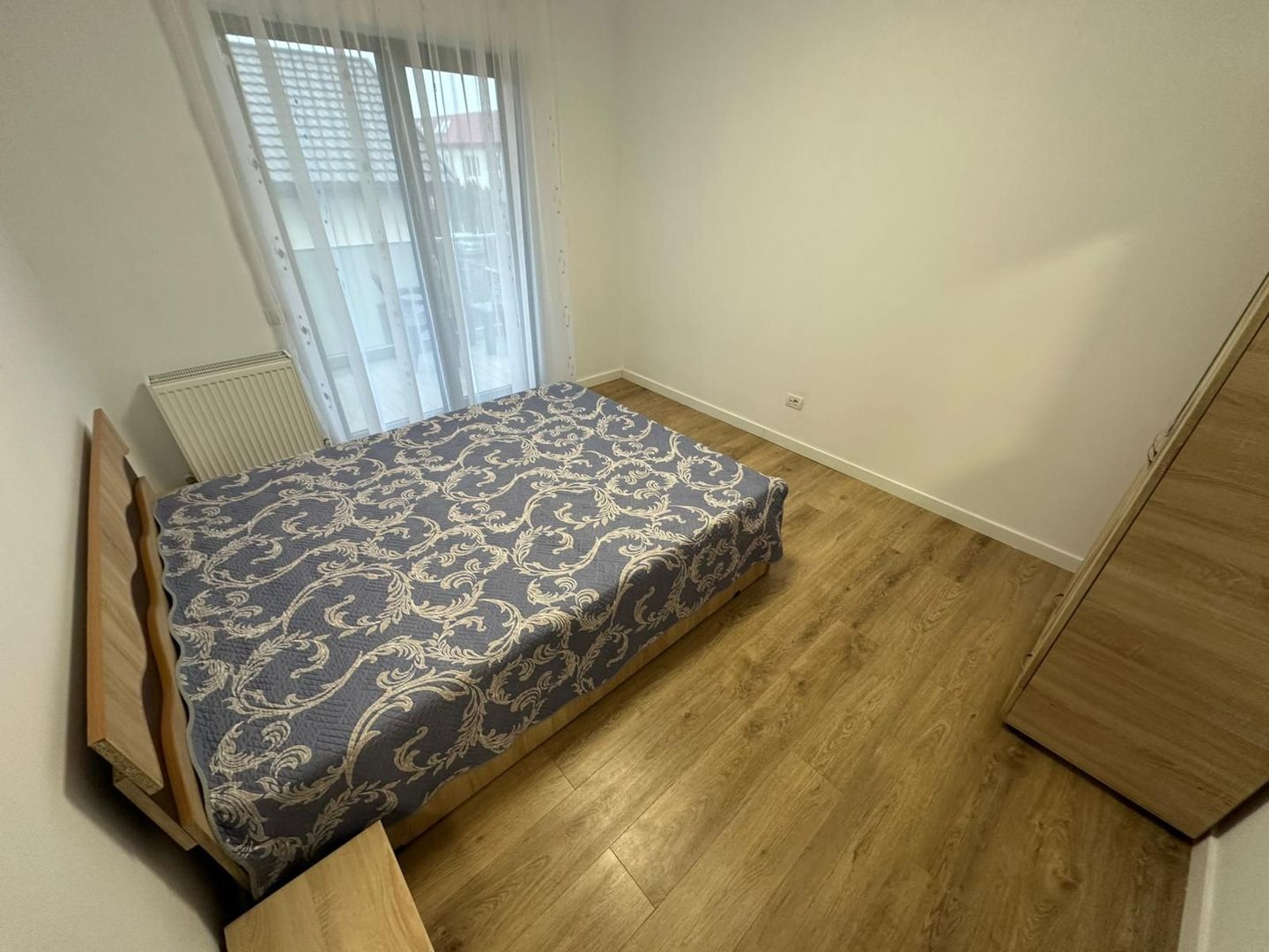 AP. 2 CAMERE CIRESULUI, BLOC NOU, CENTRALA TERMICA, LOC PARCARE - Poză 3