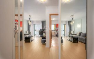 Apartament 2 camere - Doamna Ghica Plaza - Poză 5