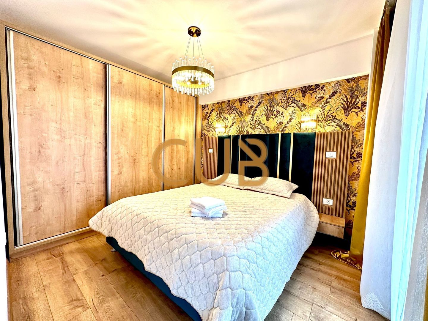 2cam DEOSEBIT|2loc.parcare, terasa11mp| Q apartments Lipovei - Poză 18