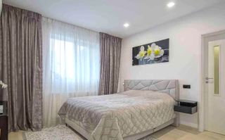 Apartament cu patru camere, Tractorul-Coresi , 116 mp+3 parcari - Poză 8