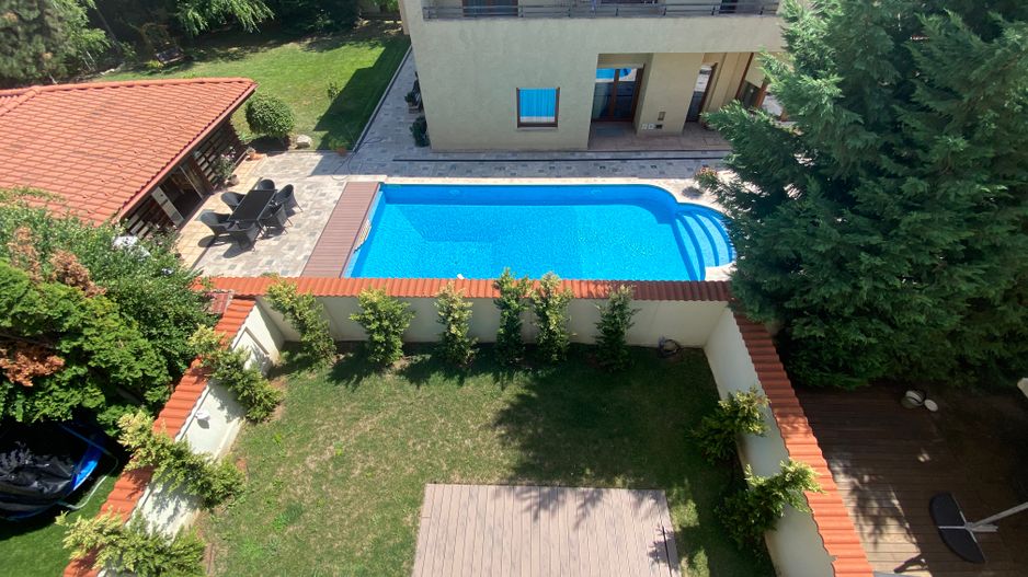 Vilă cu grădină privată în Herăstrău | 282 mp utili | 7 camere - Poză 19