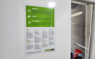 Garsoniera,Bloc nou, loc Parcare inclus, Comision 0 - Poză 5