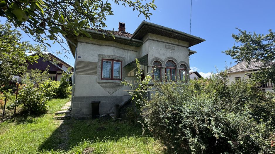 CASA 3 CAMERE CAMPULUNG, TEREN 1964 MP - Poză 2