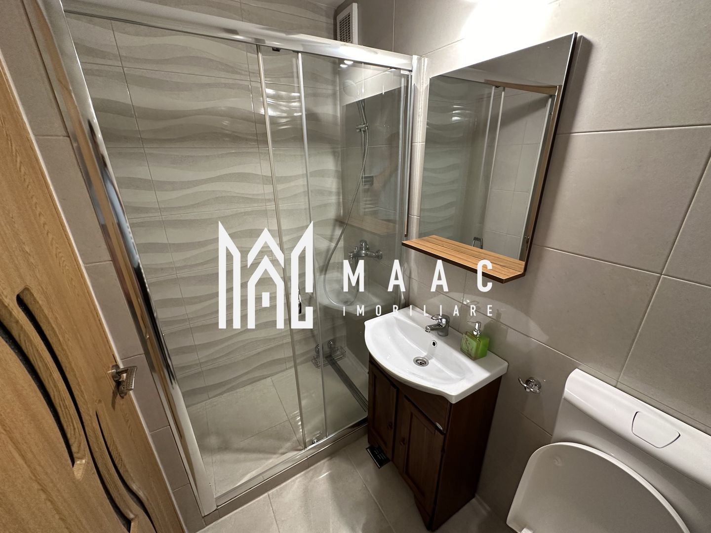 Apartament | Etaj 1 | Balcon | Renovat | Vasile Aaron - Poză 3