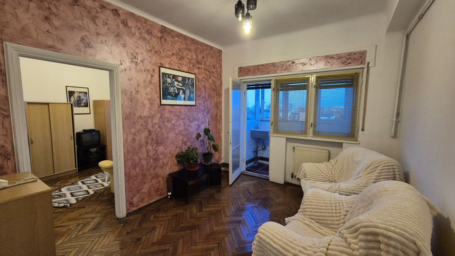 Apartament cu 2 camere in zona Unirii - Poză 1