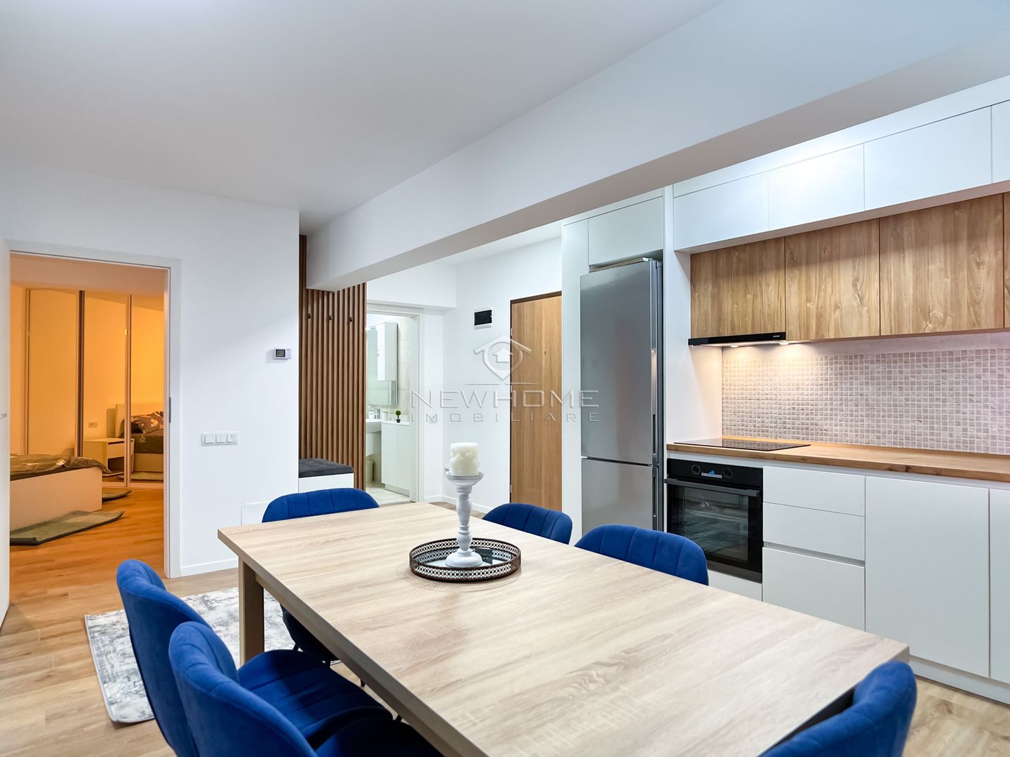 Apartament 2 camere decomandat, Viva City, Iulius Mall - Poză 4