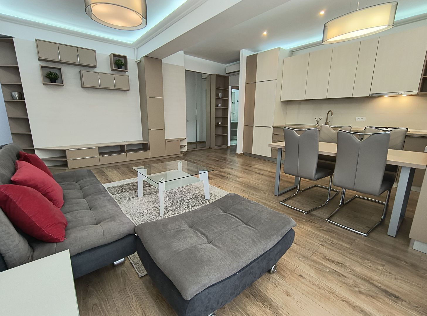 Barbu Vacarescu- Fabrica de Glucoza- Laguna Residence- Hotel Caro - Poză 3