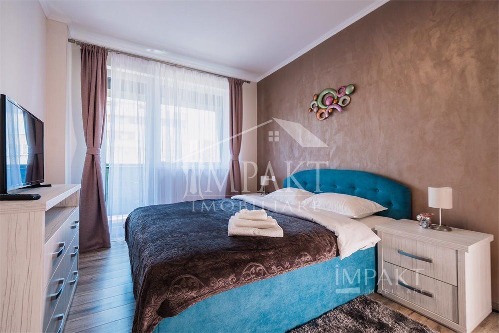 Apartament de Lux cu 3 camere, zona Platinia Mall! - Poză 4